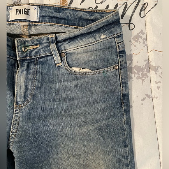 Women’s Paige Verdugo Jeans - Picture 4 of 10